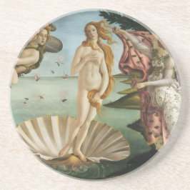 Posavasos de El nacimiento de Venus de Sandro Zandsteen Onderzetter