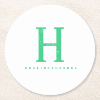 Posavasos Ronde Kartonnen Onderzetter