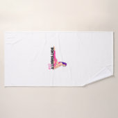 Posay Dont Sweat It Club workout serviette de sall (Serviette de bain)