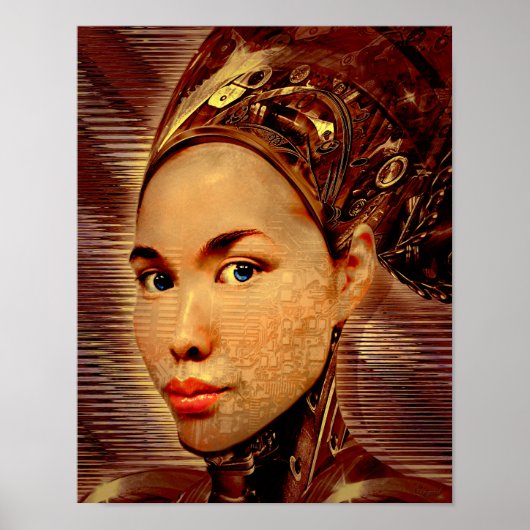 Posco afdrukken poster (Voorkant)