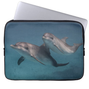 Pose afspelen laptop sleeve