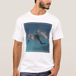 Pose afspelen t-shirt