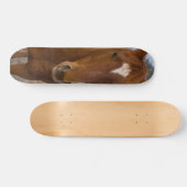 Pose de cheval skateboard (Horz)