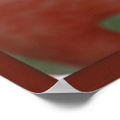 Pose de Flamant rose 20x24 Impression -autres tail (Coin)