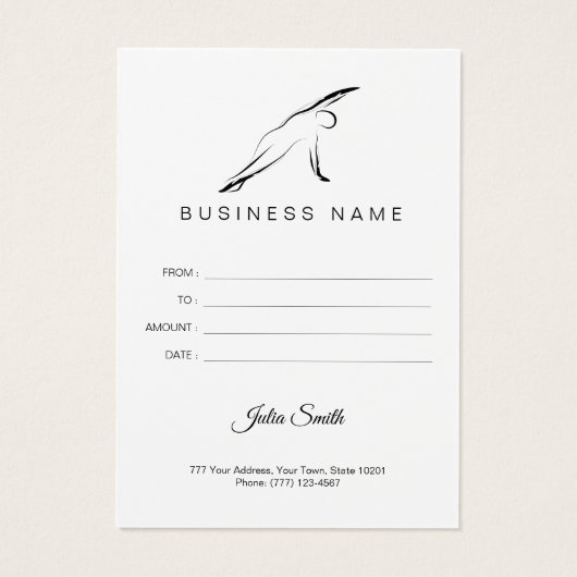 pose de flexion latérale Pilates (Dos)