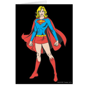 Pose Supergirl 5