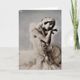 Posed en Pointe Kaart