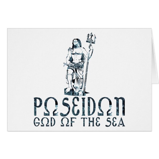 Poseidon (Devant horizontal)