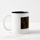 Poseidon Adventure Falling Man Mug (Gauche)