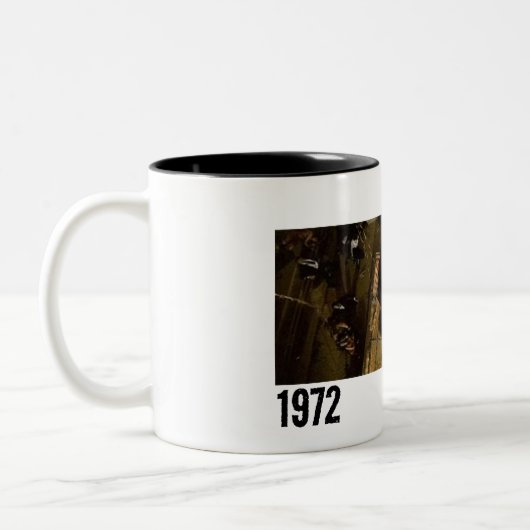 Poseidon Adventure Falling Man Mug (Gauche)