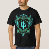 POSEIDON - BEPERKTE EDITIE T-SHIRT (Voorkant)