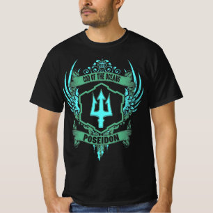 POSEIDON - BEPERKTE EDITIE T-SHIRT