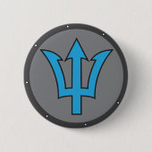 Poseidon Button (Voorkant)