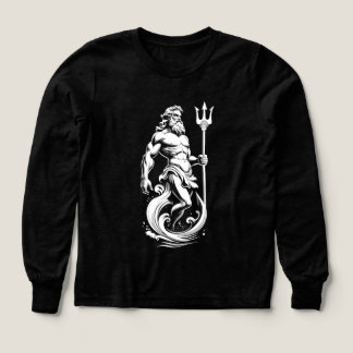 Poseidon God van de Zee