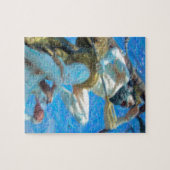 Poseidon Legpuzzel (Horizontaal)