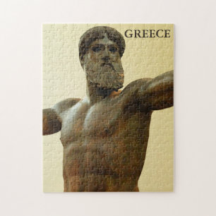Poseidon Legpuzzel