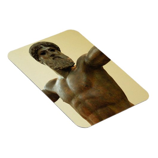 Poseidon Magnet Magneet (Rechterzijde)