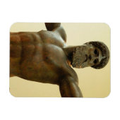 Poseidon Magnet Magneet (Horizontaal)