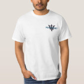 Poseidon Pocket Tshirt (Voorkant)