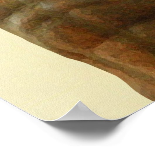 Poseidon Poster (Coin)