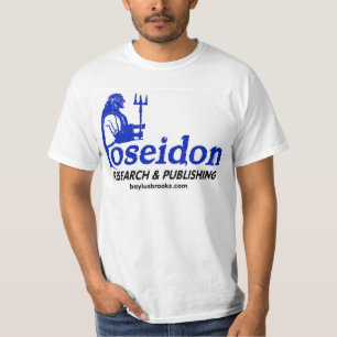 Poseidon Research & Publishing T-shirt