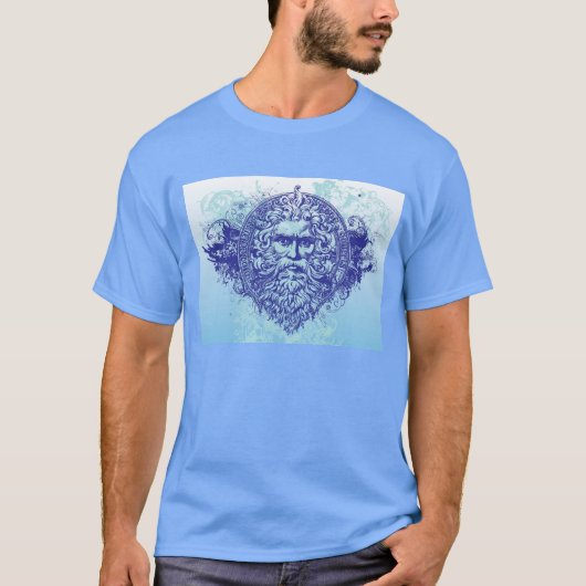 Poseidon Shirt (Voorkant)