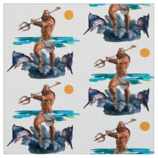 Poseidon Stof