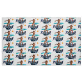Poseidon Stof (Fat Quarter)