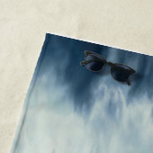 Poseidon Strandlaken (In situ)