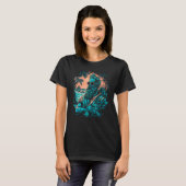 Poseidon T-shirt (Voorkant volledig)