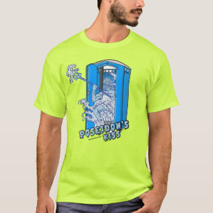 Poseidon's kus t-shirt