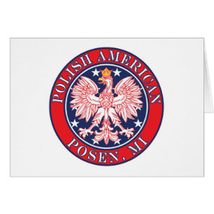 Posen Michigan polonais