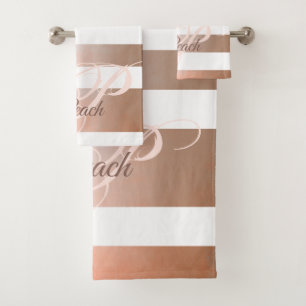 Poser blanc nombre rustique Abstrait monogramme