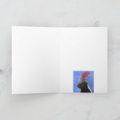 Poser la carte de coffre (Intérieur)