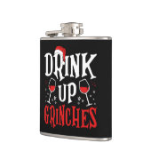 Poser le flacon de devis (Gauche)