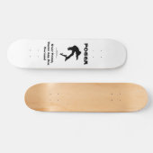 Poser Skateboard 5 (Horizontaal)