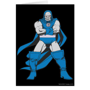 Poses Darkseid