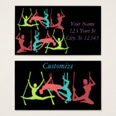 Poses de fitness aérien Thunder_Cove (Devant & derrière)