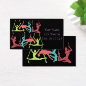 Poses de fitness aérien Thunder_Cove (Bureau)