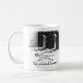 Poses Préférées - Tasse (Gauche)