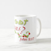 POSEZ LA QUESTION MUG (Devant droit)