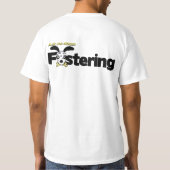 Posez-moi des questions sur FOSTERING - T-shirt Me (Dos)