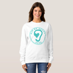 Posez-moi des questions sur le Sweatshirt de long
