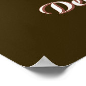 Posez-moi la question de mon poster Death Ray ! (1 (Coin)