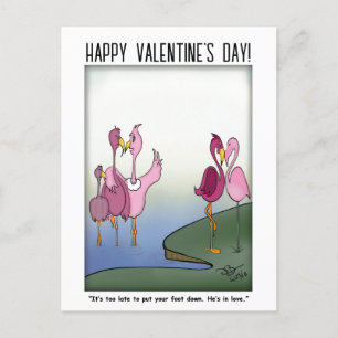 Posez votre carte postale