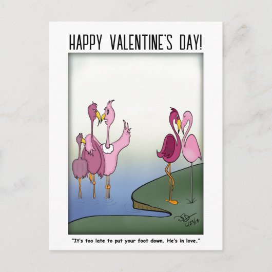 Posez votre carte postale (Devant)