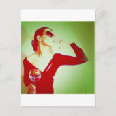 Posh Briefkaart (Voorkant)