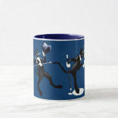 Posh cats mok (Midden)