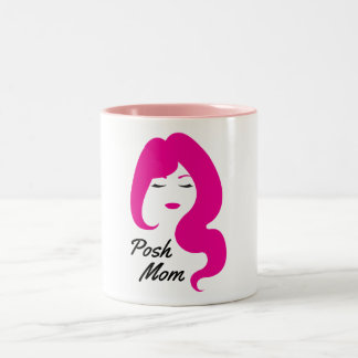 Posh Ma - Poshmark Coffee Mok