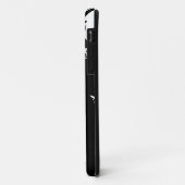 Posh Monkey iPhone 5 Hoesje (Achterkant/links)